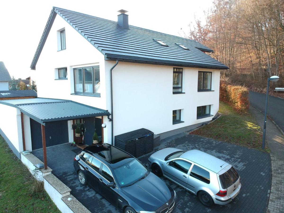 Ferienwohnung Lilith Brilon Exterior foto
