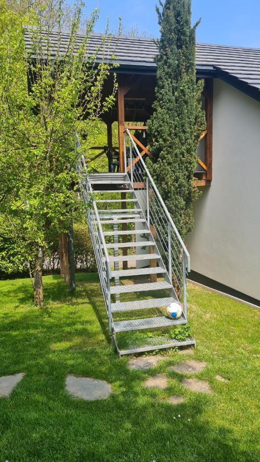 Ferienwohnung Lilith Brilon Exterior foto